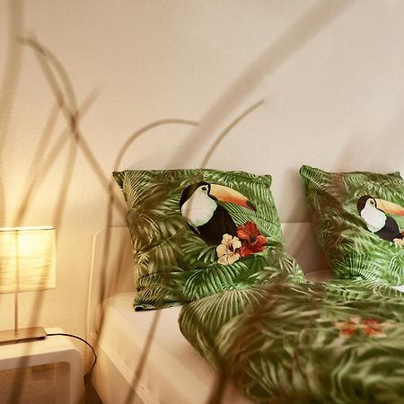 Ferienhaus Willkommen 빈터베르크 외부 사진