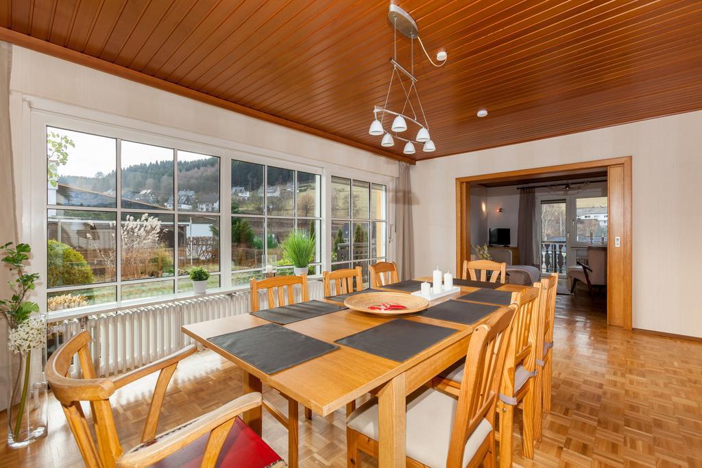 Ferienhaus Willkommen 빈터베르크 외부 사진